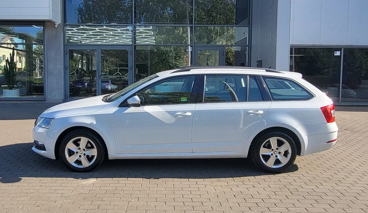 Skoda Octavia cena 62900 przebieg: 167710, rok produkcji 2020 z Nowe Warpno małe 781